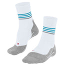 Falke White RU4 Endurance Reflect Socks