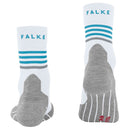 Falke White RU4 Endurance Reflect Socks