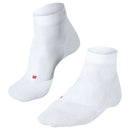 Falke White RU4 Endurance Short Socks