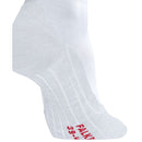 Falke White RU4 Endurance Short Socks