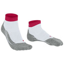 Falke White RU4 Endurance Short Socks