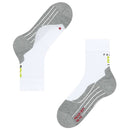 Falke White RU4 Endurance Socks