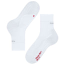 Falke White RU4 Endurance Socks