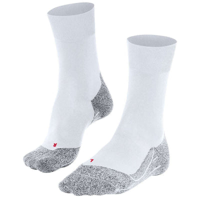 Falke White RU4 Light Performance Socks