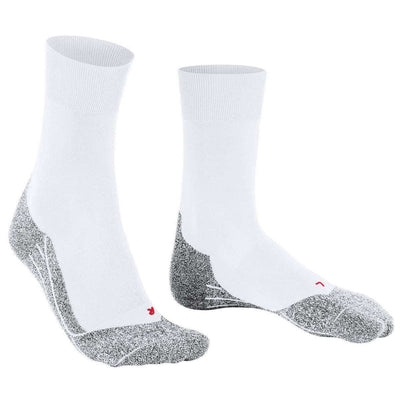 Falke White RU4 Light Performance Socks