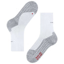Falke White RU4 Light Performance Socks