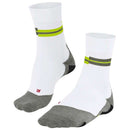 Falke White RU5 Race Socks