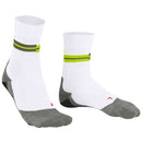 Falke White RU5 Race Socks