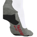Falke White RU5 Race Socks