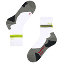 Falke White RU5 Race Socks