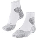 Falke White Running Trail Socks