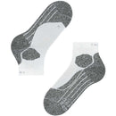 Falke White Running Trail Socks