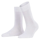 Falke White Sensitive London Socks