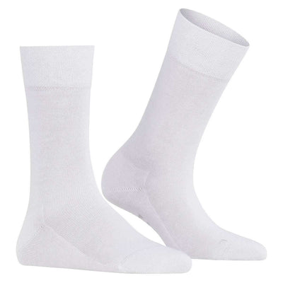 Falke White Sensitive London Socks