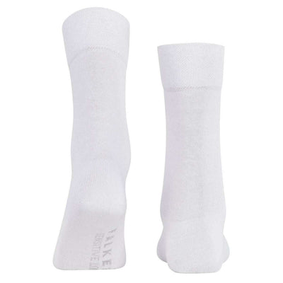 Falke White Sensitive London Socks
