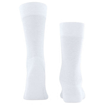 Falke White Sensitive London Socks