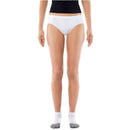 Falke White Sports Panties