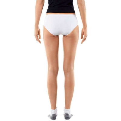 Falke White Sports Panties