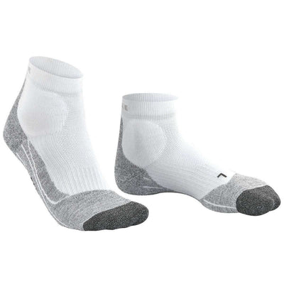 Falke White TE2 Short Socks