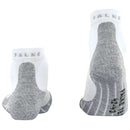 Falke White TE2 Short Socks