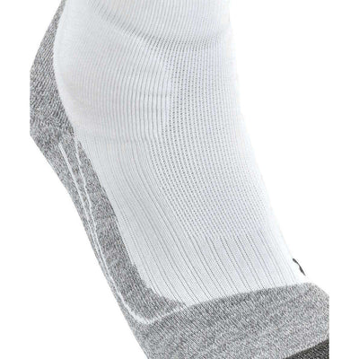 Falke White TE2 Short Socks