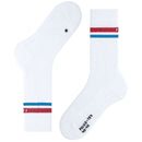 Falke White TE4 Classic Socks