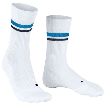 Falke White TE4 Classic Socks