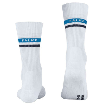 Falke White TE4 Classic Socks
