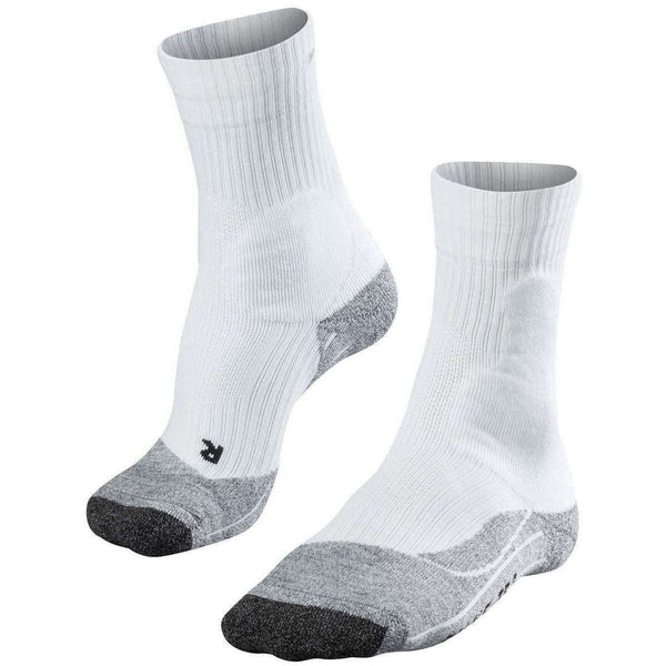 Falke White Tennis 2 Socks