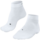 Falke White Tennis 4 Short Sneaker Socks