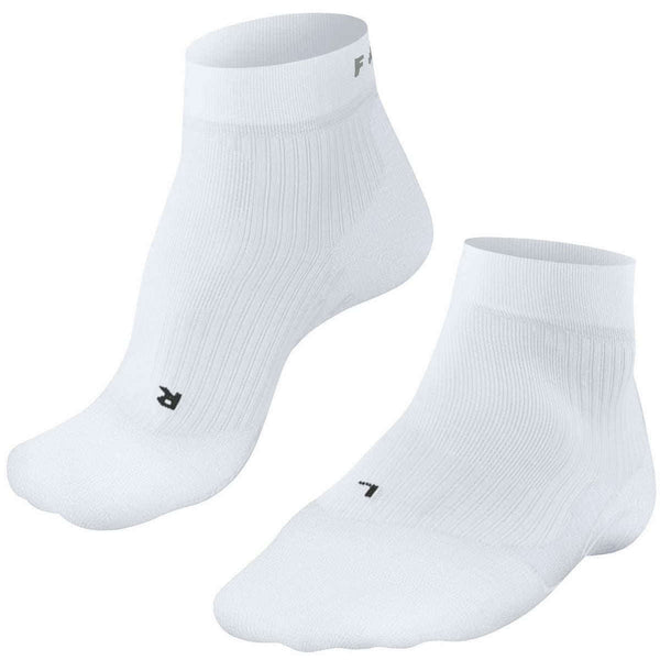 Falke White Tennis 4 Short Sneaker Socks