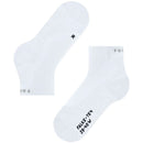 Falke White Tennis 4 Short Sneaker Socks