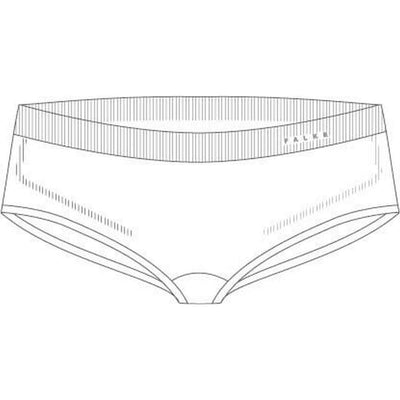 Falke White Ultra-Light Cool Panties