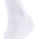 Falke White Vitalizer Knee High Socks