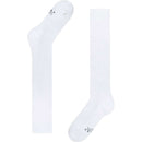 Falke White Vitalizer Knee High Socks