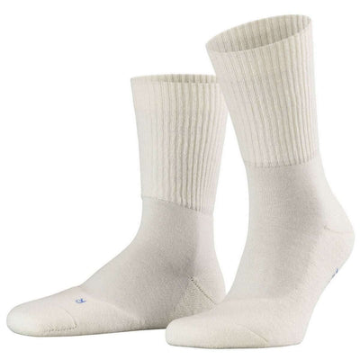 Falke White Walkie Light Socks