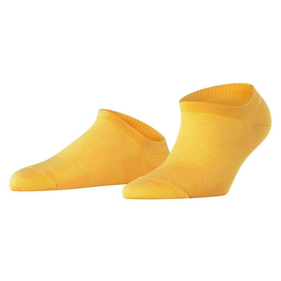 Falke Yellow Active Breeze Sneaker Socks