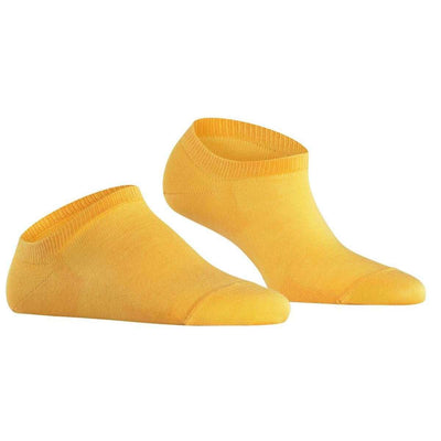 Falke Yellow Active Breeze Sneaker Socks