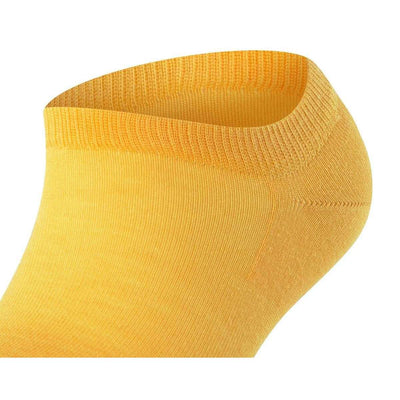 Falke Yellow Active Breeze Sneaker Socks