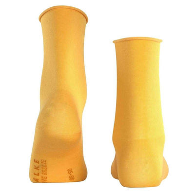 Falke Yellow Active Breeze Socks