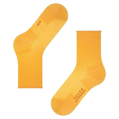 Falke Yellow Active Breeze Socks