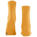 Falke Yellow Climawool Socks