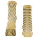 Falke Yellow Flash Rib Socks