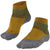 Falke Yellow Trekking 5 Offset Sneaker Socks