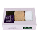 Hanky Panky Black Signature Lace 3 Pack Original Rise Thong