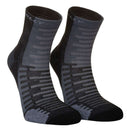 Hilly Black Active Anklet Min Socks
