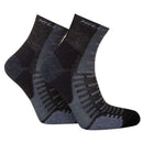 Hilly Black Active Anklet Min Socks