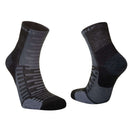 Hilly Black Active Anklet Min Socks