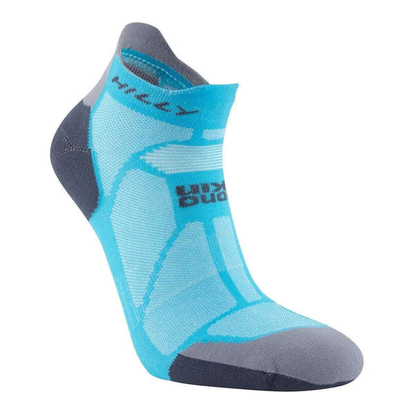 Hilly Blue Marathon Fresh Socklets