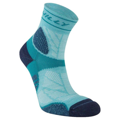 Hilly Green Trail Anklet Max Socks